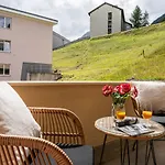 Chesa Muntaruetsch By Interhome