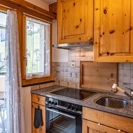 Appartement Chesa Muntaruetsch By Interhome *