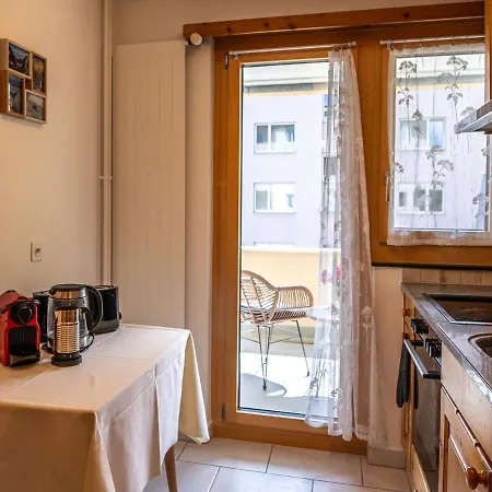 Chesa Muntaruetsch By Interhome Appartement Samedan