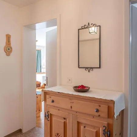 Chesa Muntaruetsch By Interhome * Samedan