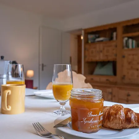 Chesa Muntaruetsch By Interhome * Samedan