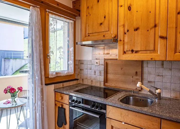 Appartamento Chesa Muntaruetsch By Interhome *