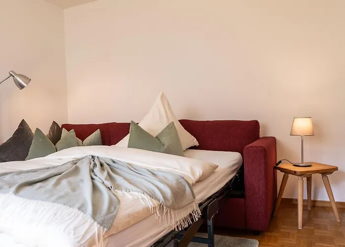 Chesa Muntaruetsch By Interhome *