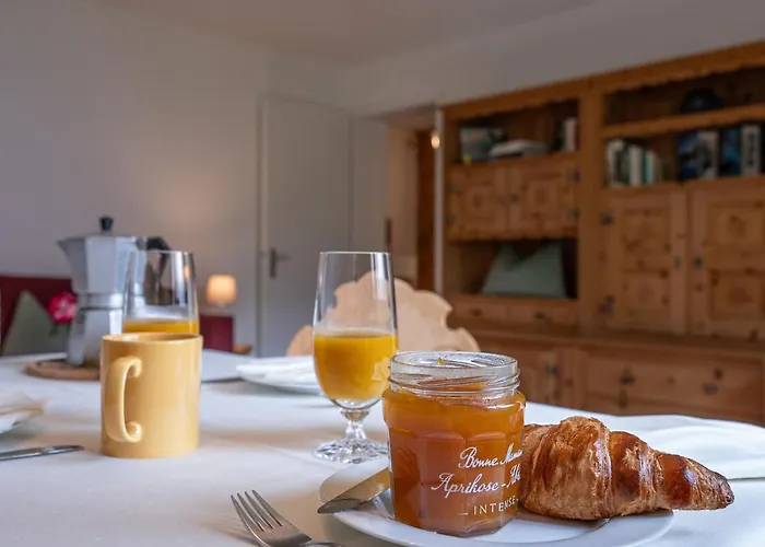 Chesa Muntaruetsch By Interhome * Samedan