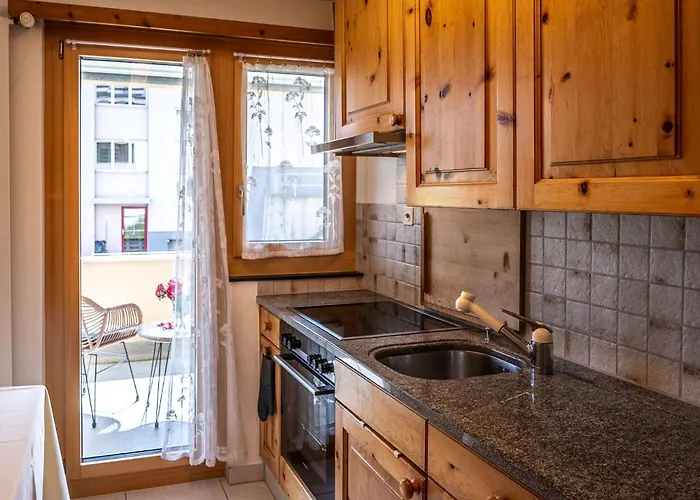 Chesa Muntaruetsch By Interhome Appartamento