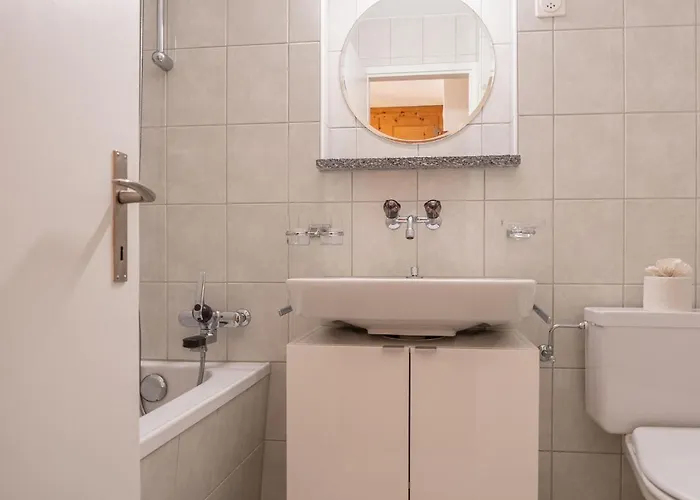 Chesa Muntaruetsch By Interhome * Samedan