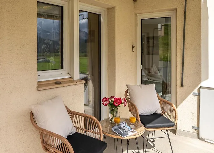 Chesa Muntaruetsch By Interhome *