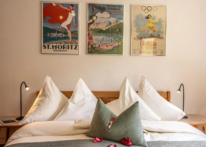 Chesa Muntaruetsch By Interhome Appartamento *