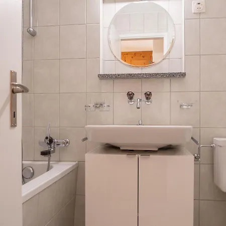 Chesa Muntaruetsch By Interhome * Samedan