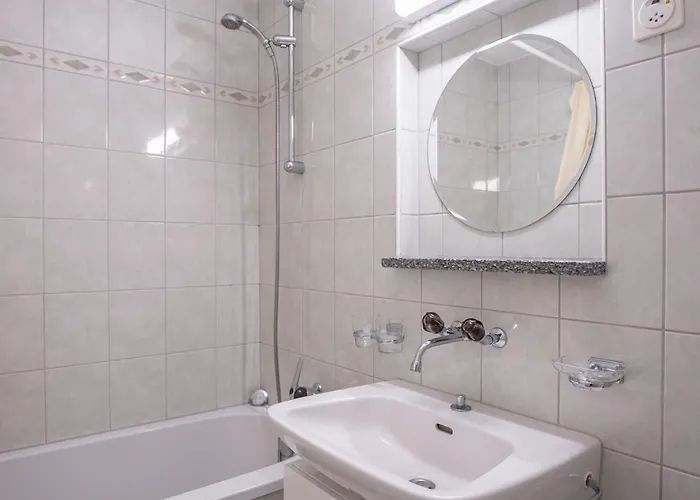 Chesa Muntaruetsch By Interhome Appartement